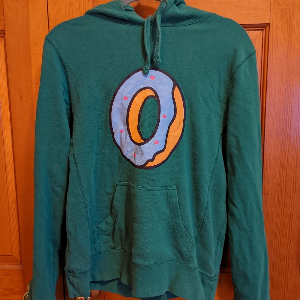 Odd Future Donut Hoodie